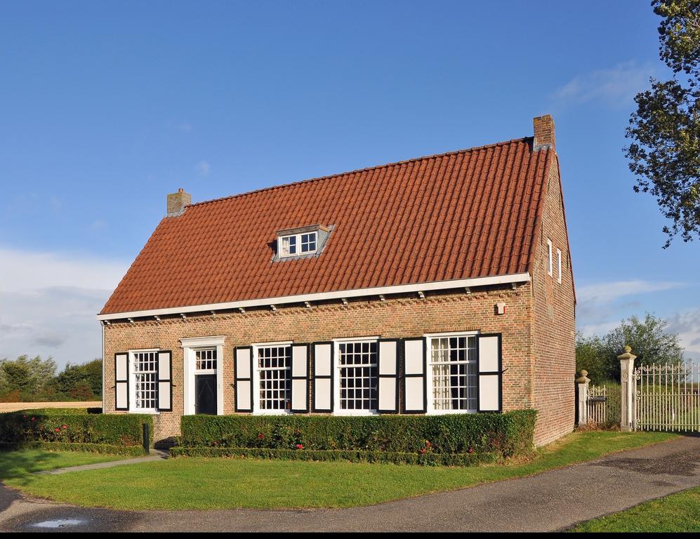 Villa Sint Anna Sint Anna ter Muiden Exterior photo